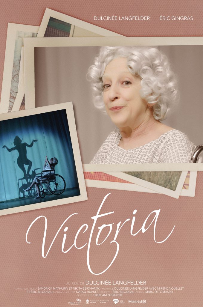 Affiche du film Victoria